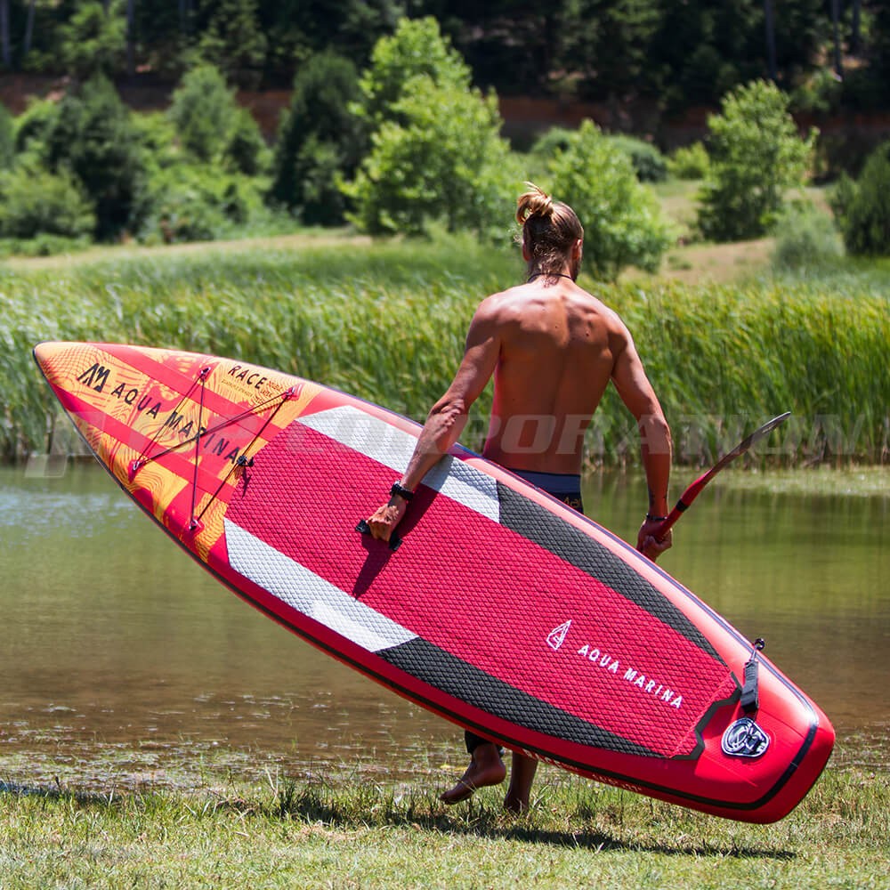 RACE レース SUP(スタンドアップパドルボード) インフレータブル 14'0