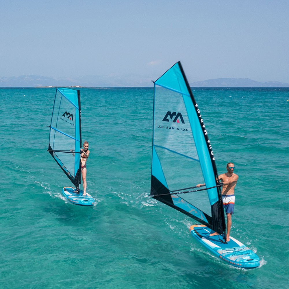 ウインドサーフィン カーボンフィン44cm N2fin - マリンスポーツ