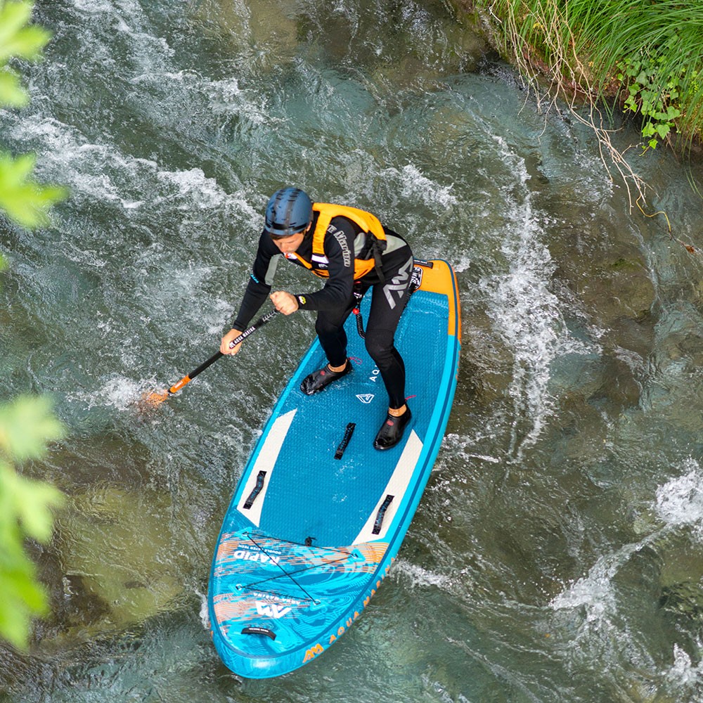 RAPID ラピッド SUP(スタンドアップパドルボード) インフレータブル