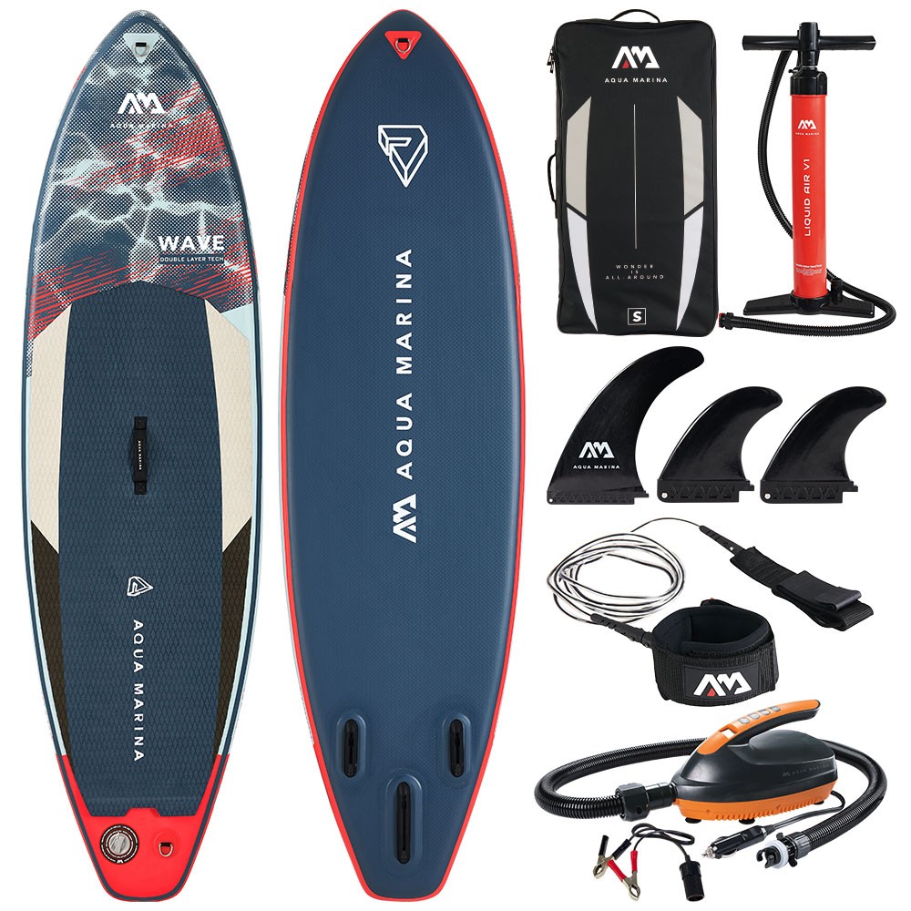 WAVE ウェーブ SUP(スタンドアップパドルボード) インフレータブル