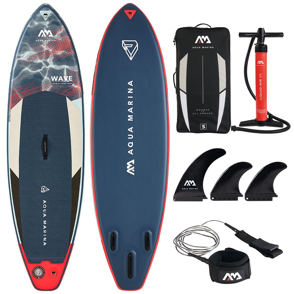 WAVE ウェーブ SUP(スタンドアップパドルボード) インフレータブル 