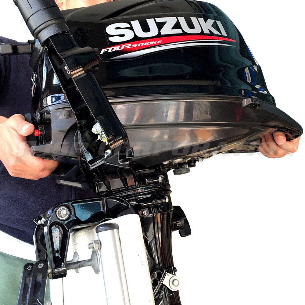 スズキ 船外機 5馬力 DF5A 4ストローク SUZUKI｜ネオネットマリン通販