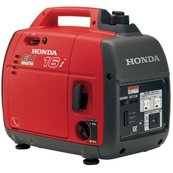 インバーター発電機 EU16I JN3 HONDA(ホンダ)｜ネオネットマリン通販