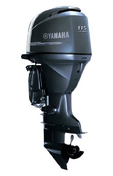 船外機 115馬力 F115AETL トランサムL リモコン仕様 YAMAHA(ヤマハ 