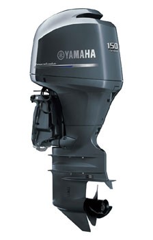 船外機 150馬力 F150AETX トランサムX リモコン仕様 YAMAHA(ヤマハ 