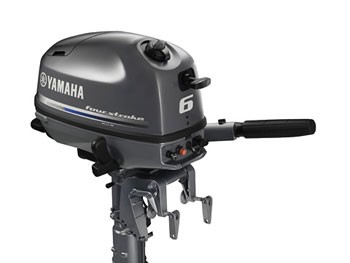 YAMAHA YAMAHA 船外機 YAMAHA ヤマハ 6馬力 4ストローク F6CMH S