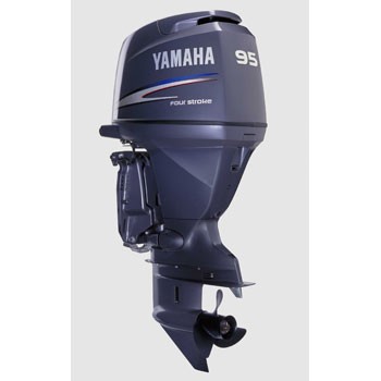 船外機 95馬力 F95AETL トランサムTL リモコン仕様 YAMAHA(ヤマハ)｜ネオネットマリン通販