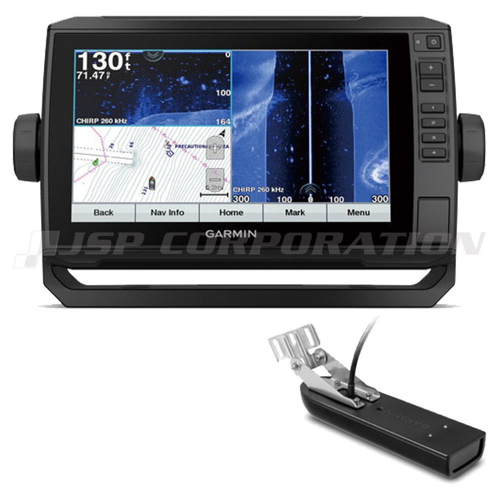 9型GPS連動魚探 ECHOMAP Plus(エコマッププラス)95sv GT23M-TM振動子セット GARMIN(ガーミン)｜ネオネットマリン通販