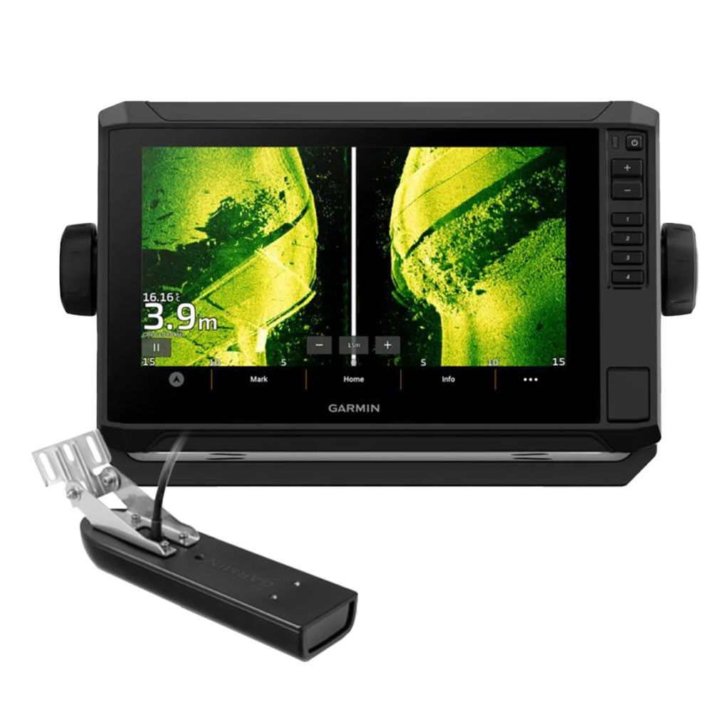 9型GPS魚探 ECHOMAP UHD2 92svタッチパネル GT41-TM振動子セット