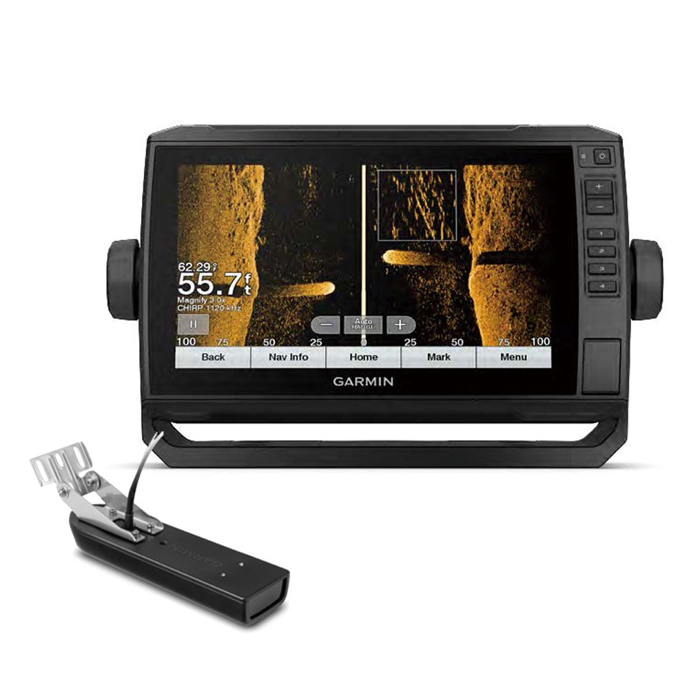 9型GPS魚探 ECHOMAP UHD 92sv GT23M-TM振動子セット GARMIN(ガーミン ...