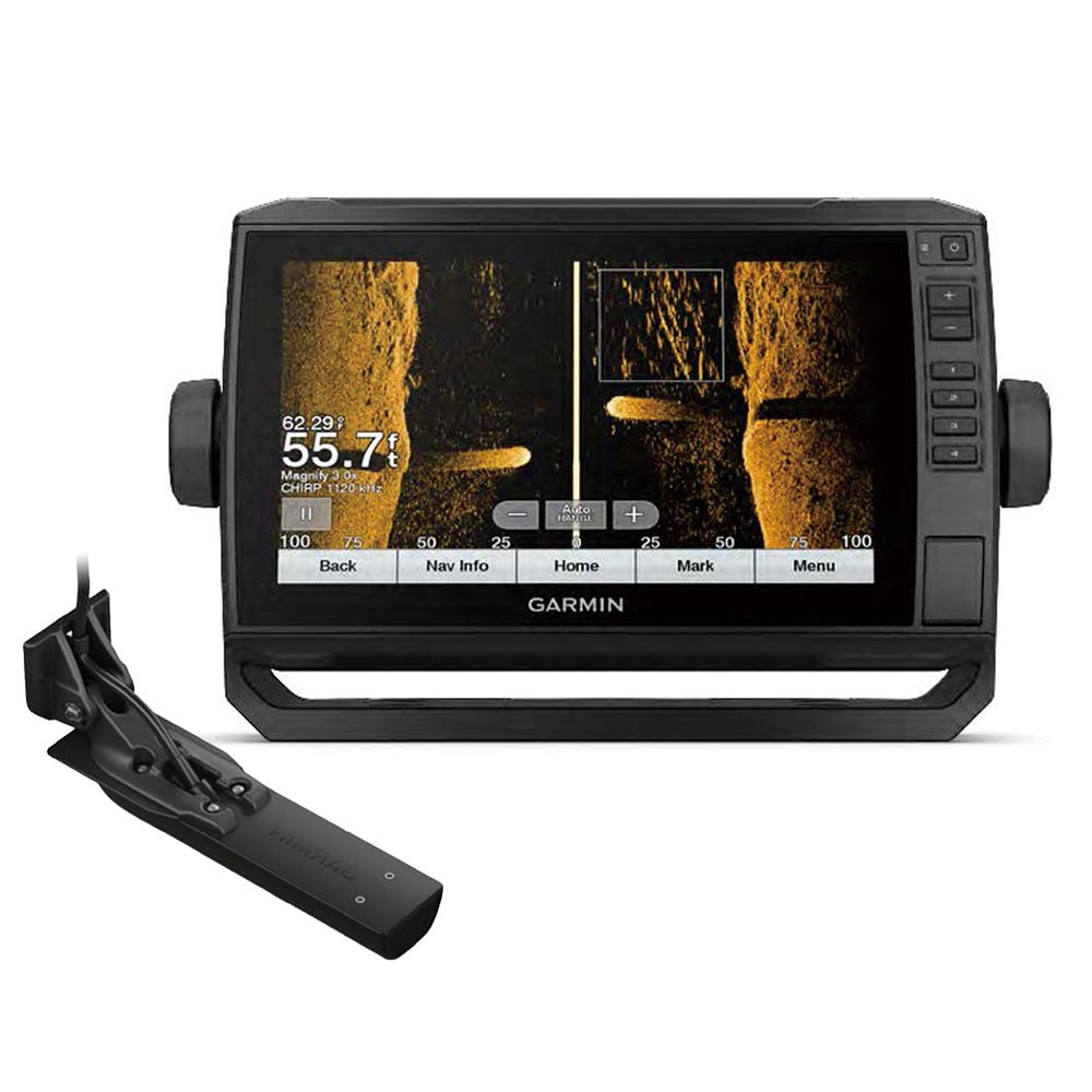 9型GPS魚探 ECHOMAP UHD 92sv GT56UHD-TM振動子セット GARMIN(ガーミン 