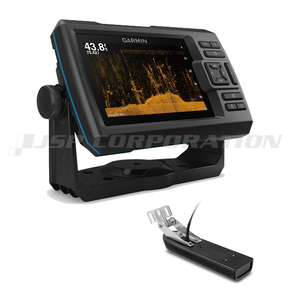 Garmin 魚探 striker plus 5cv GT20-TM 振動子-