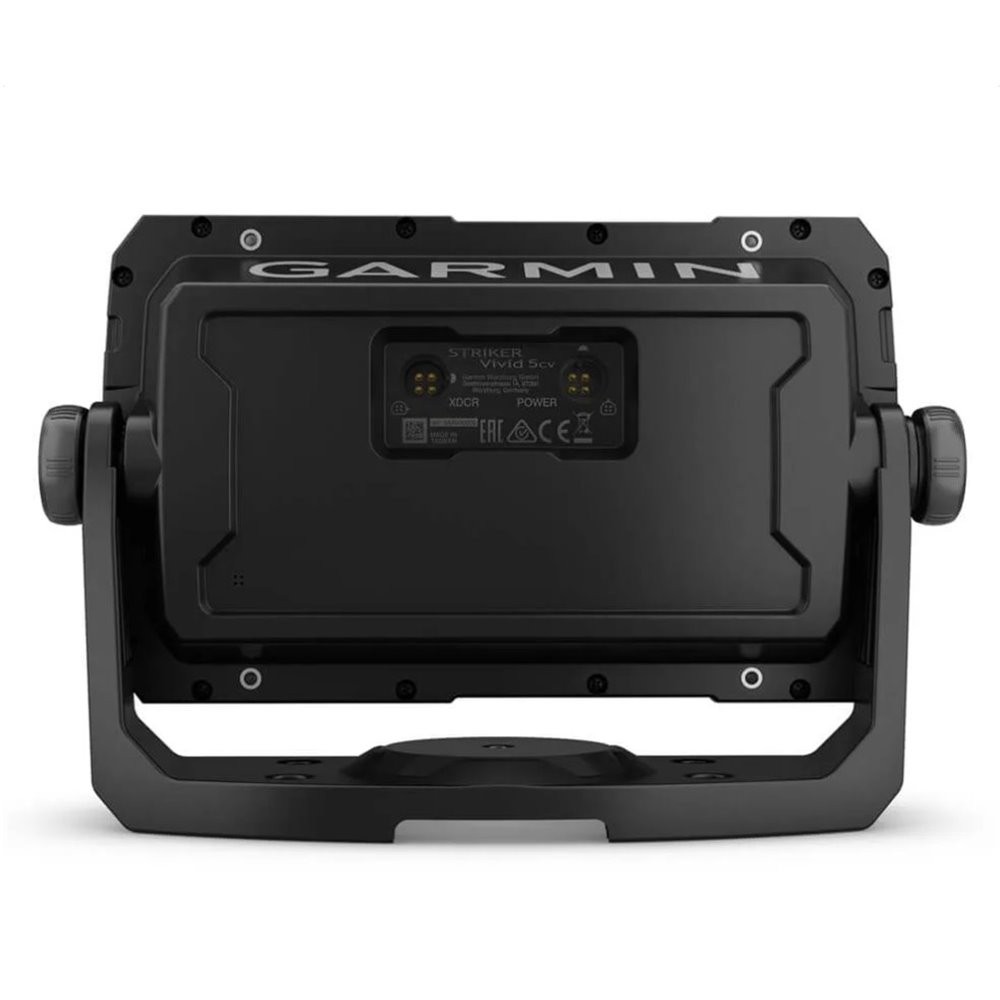 5型GPS連動CHIRP魚探 STRIKER Vivid 5cv GT20-TM振動子セット GARMIN(ガーミン)｜ネオネットマリン通販