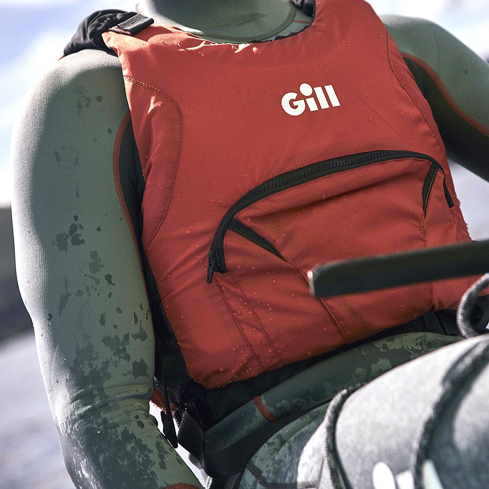 パシュート PFD ライフジャケット GILL(ギル)｜ネオネットマリン通販