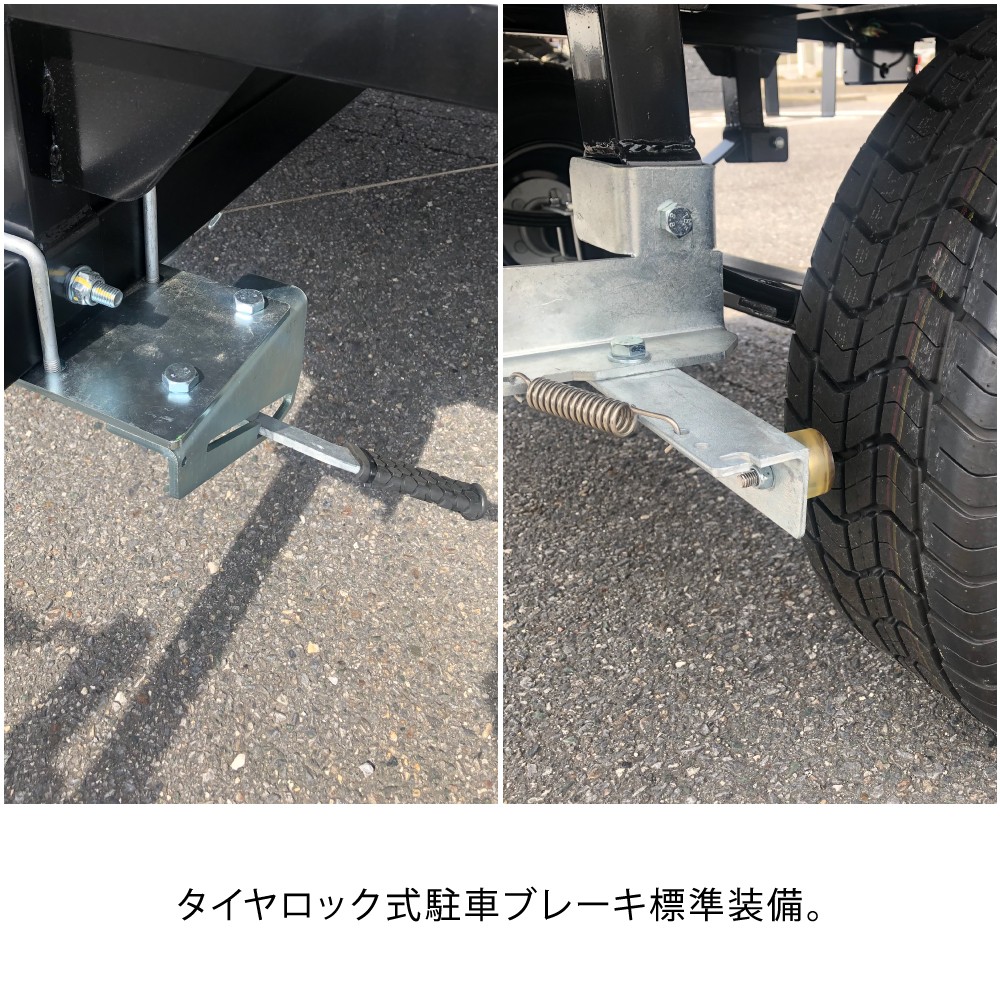 ADVENTURE/BX カーゴトレーラー 最大積載量：250kg 【商品カラー】 【商品サイズ】 TIGHT  JAPAN(タイトジャパン)｜ネオネットマリン通販