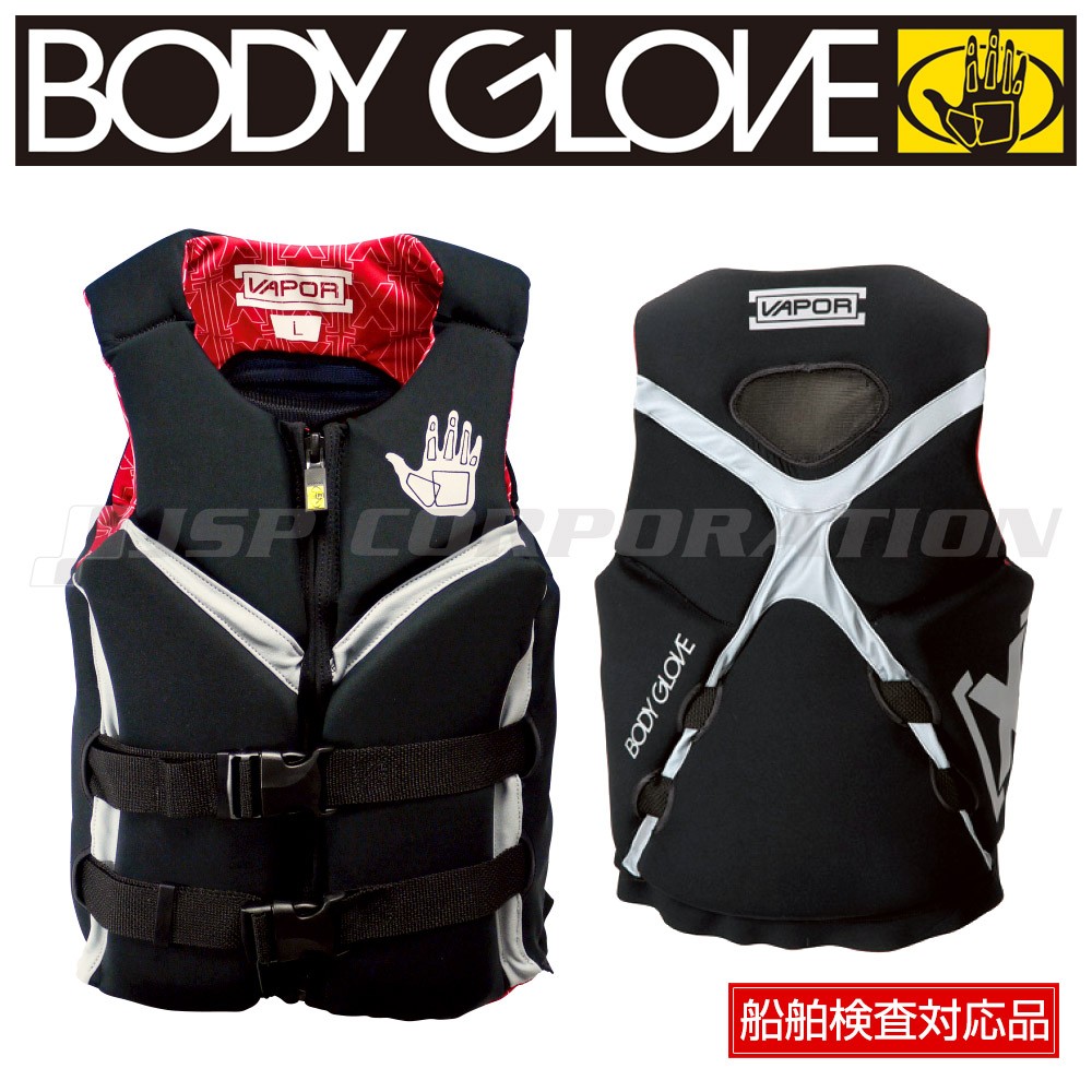 77％以上節約 BODYGLOVE ボディーグローブフローティングベストライフ ...