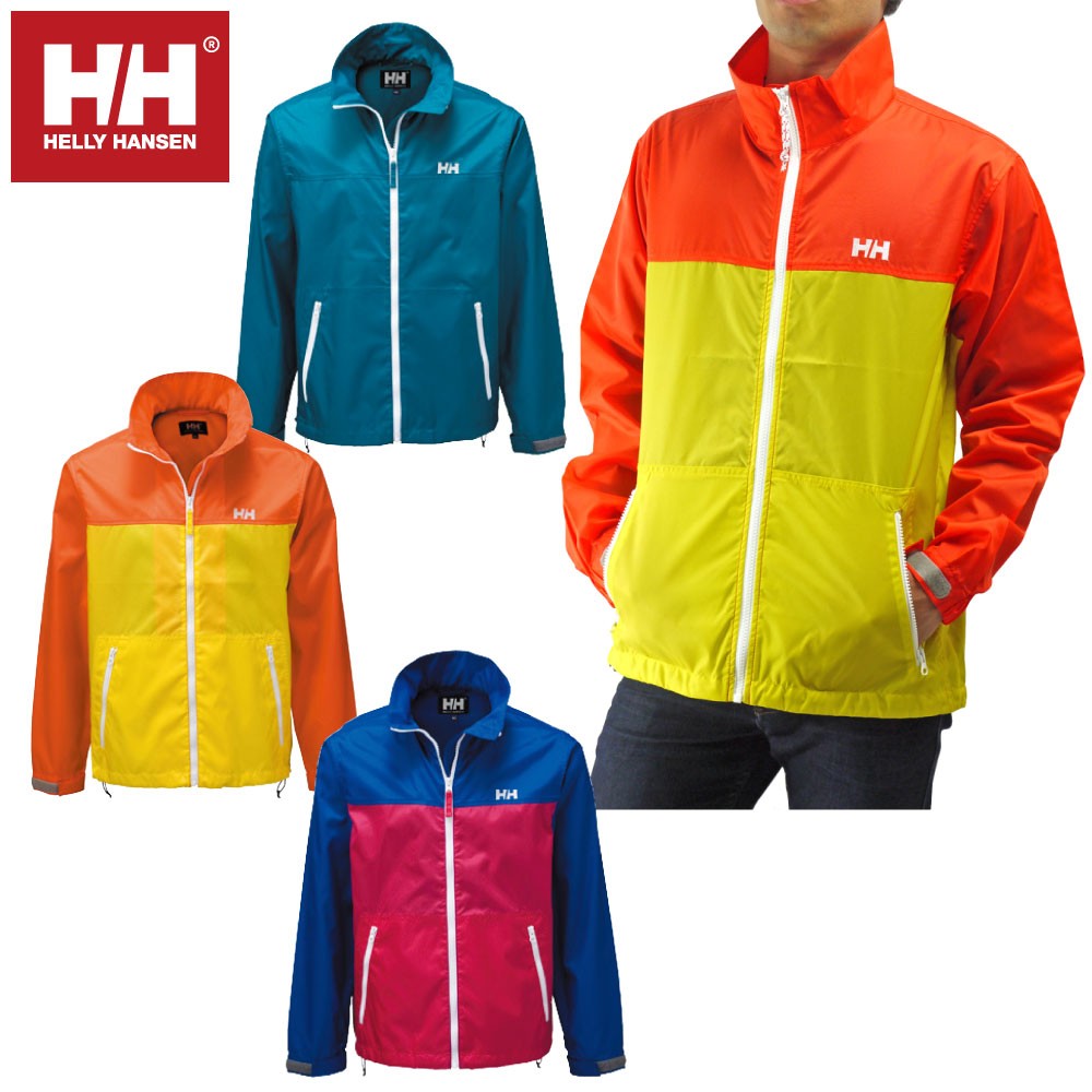 リーセジャケット HELLY HANSEN(ヘリーハンセン)｜ネオネットマリン通販