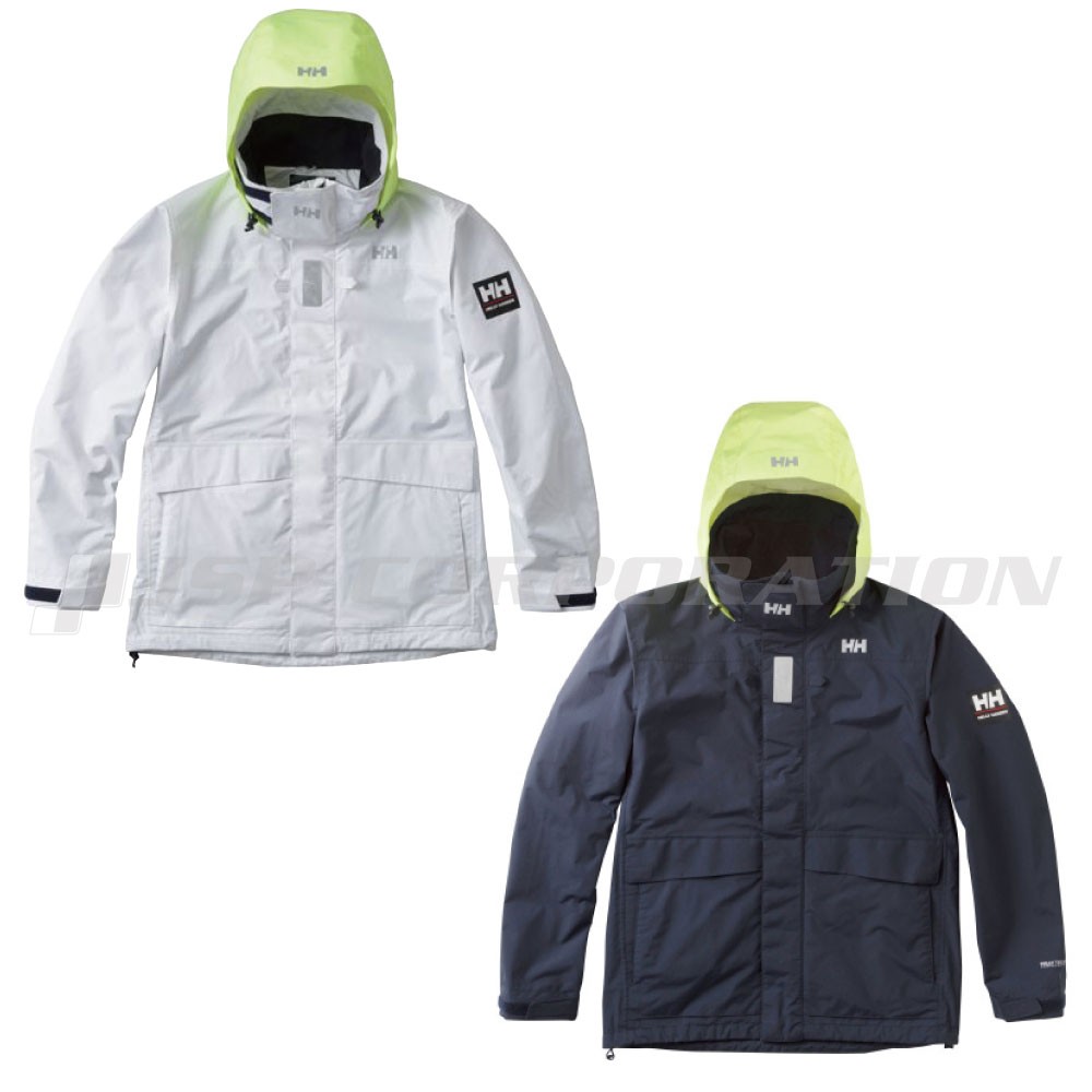 オーシャンフレイ ライトジャケット HELLY HANSEN(ヘリーハンセン