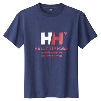 HHプリントＴシャツ HELLY HANSEN(ヘリーハンセン)｜ネオネット