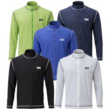 フルジップラッシュガード 長袖 HELLY HANSEN(ヘリーハンセン)｜ネオ