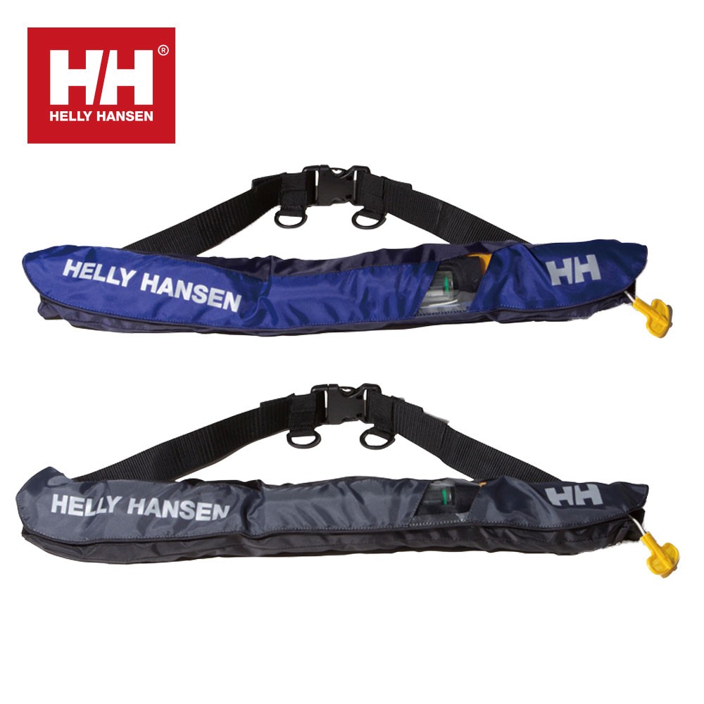 ヘリーインフレータブルベルトパック 自動膨張式ライフジャケット ウエストベルト型 Bsj 55rs Helly Hansen ヘリーハンセン ネオネットマリン通販