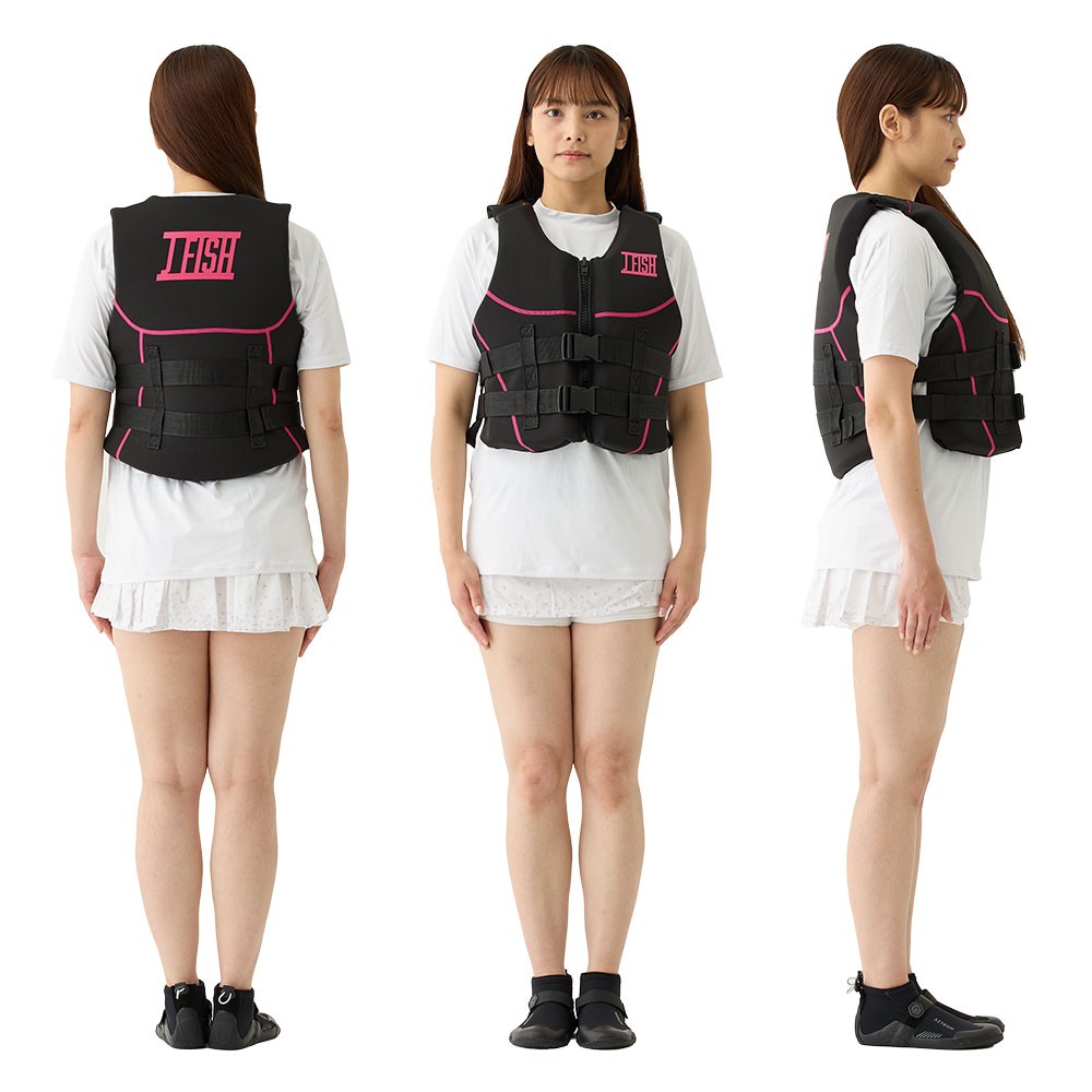 トップ ライフジャケットJ-FISH NEO EDITION1 LIMITED VEST サーフィン