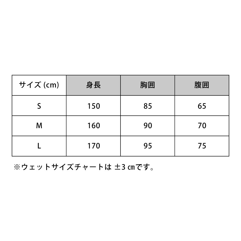 QUEENS ウェットスーツ 2mm J-FISH(ジェイフィッシュ)｜ネオネット