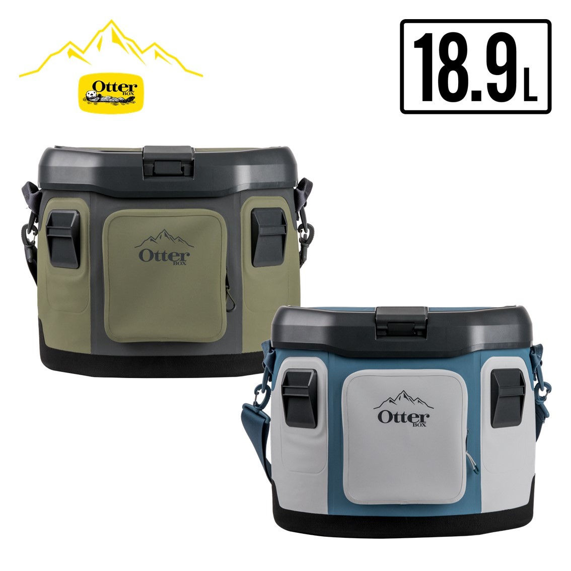 トゥルーパーソフトクーラー 20クォート(18.9L) Otterbox(オッター