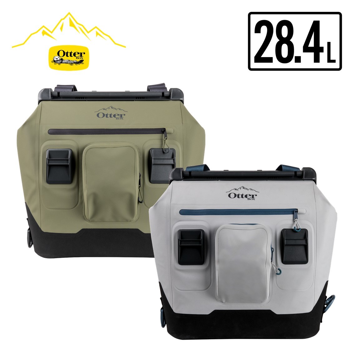 トゥルーパーソフトクーラー 30クォート(28.4L) Otterbox(オッター