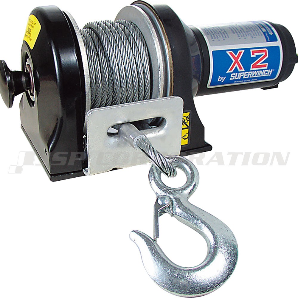 オートプロズ Yahoo 店WARN 正規品 動力油圧ウインチ ウィンチ ロングドラム,マニュアルクラッチ シリーズ20XLLP