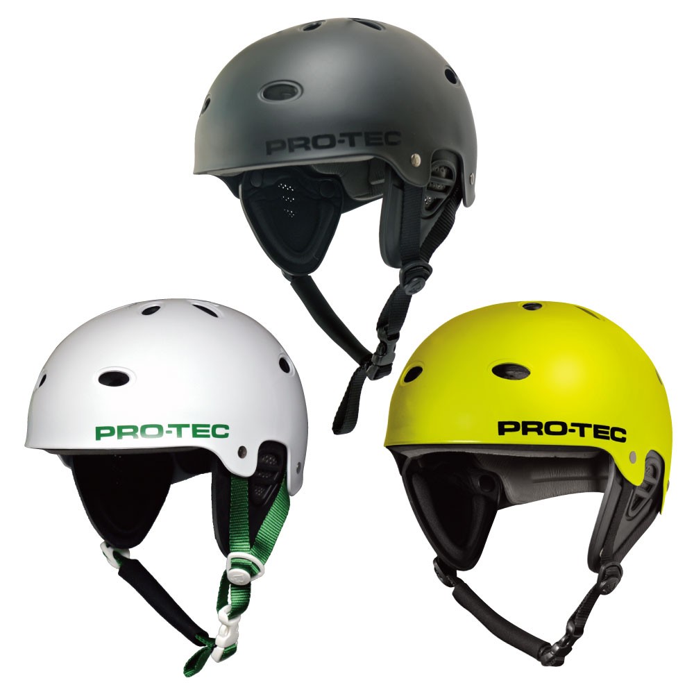 B2 ウェイクヘルメット PRO-TEC(プロテック)｜ネオネットマリン通販