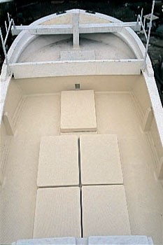 FRPマリンペイント 船舶塗料 (ホワイト系) 4kg 公進ケミカル｜ネオ 