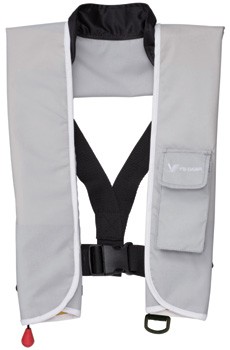 自動膨張式ライフジャケット YM005 YS GEAR(ワイズギア)｜ネオネット 