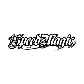SPEEDMAGIC ステッカー E W500 SE(エスイー)｜ネオネットマリン通販