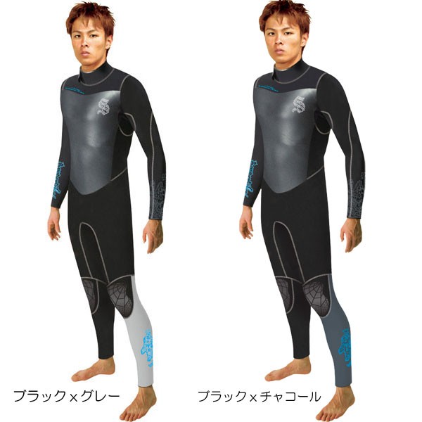 【HOT特価】S-F フルスーツ サイズ/L ブラック メンズ SpyderFlex 16 男性用