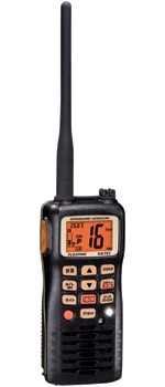 国際VHFトランシーバー 携帯型 ブルーウェーブ J HX751JL シリーズ 