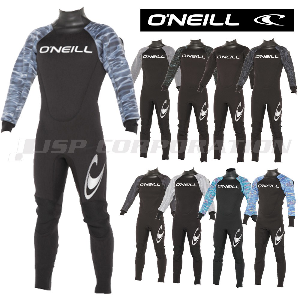 通販好評L Size O’NEILL(オニール)ライトドライスーツIIアンクルタイプ スノーボード