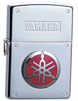 音叉マークZIPPOライター YAMAHA(ヤマハ)｜ネオネットマリン通販