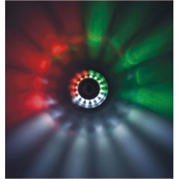 LEDナビライト (予備航海灯) 360°3色 (赤、緑、白) (点灯) PLASTIMO 