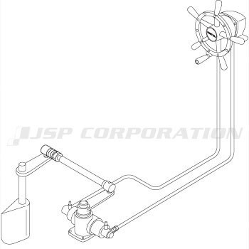 手動油圧操舵機｜ネオネットマリン通販