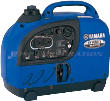 汎用発電機 インバーター/4サイクル (INVERTER) EF900IS YAMAHA(ヤマハ