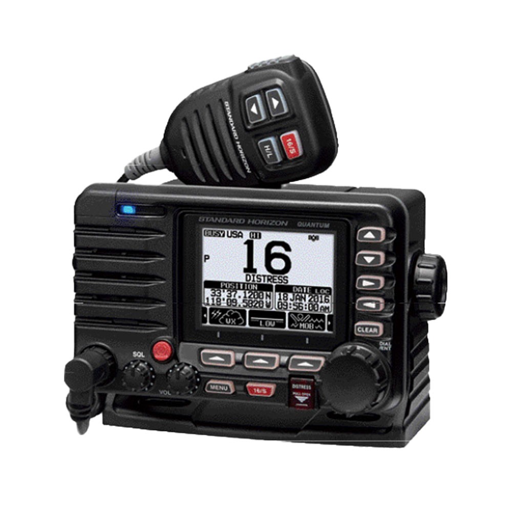 国際VHFトランシーバー GX6000J QUANTUM AIS STANDARD HORIZON 