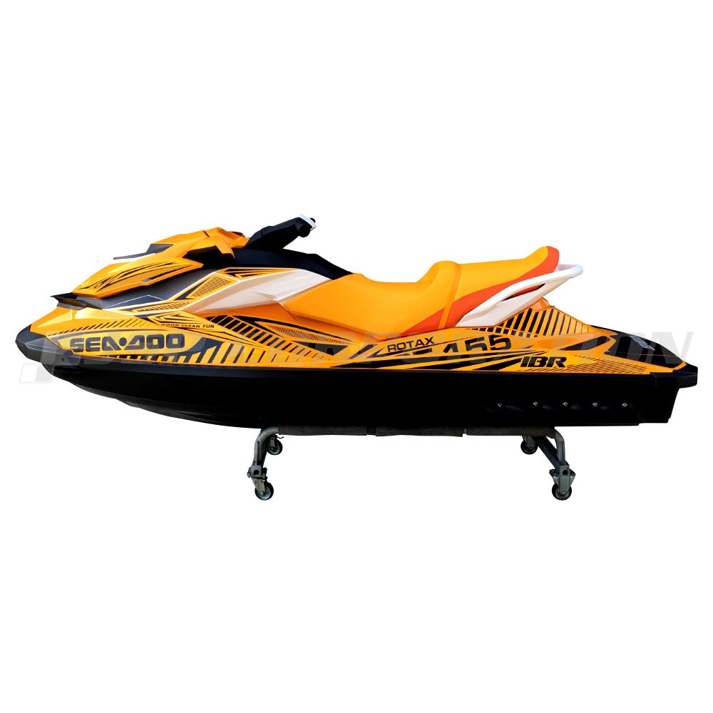 SEA DOO 大型ステッカー700mm