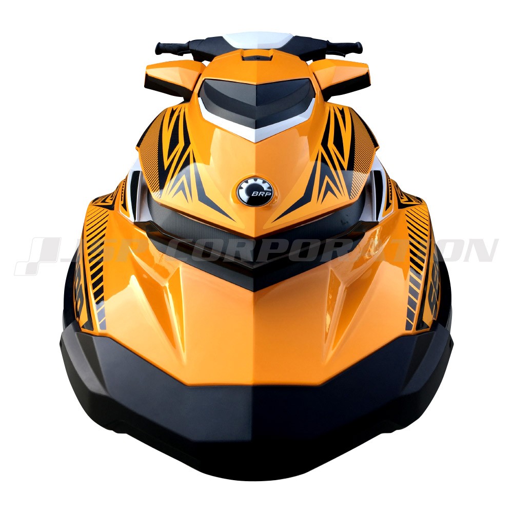 SEA DOO 大型ステッカー700mm