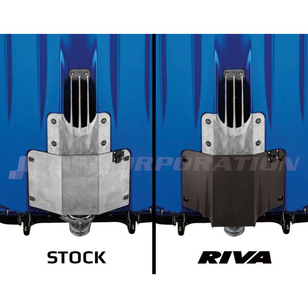 パフォーマンスライドプレート YAM GP1800/VXR/VXS/FX SHO(08-11) RIVA 