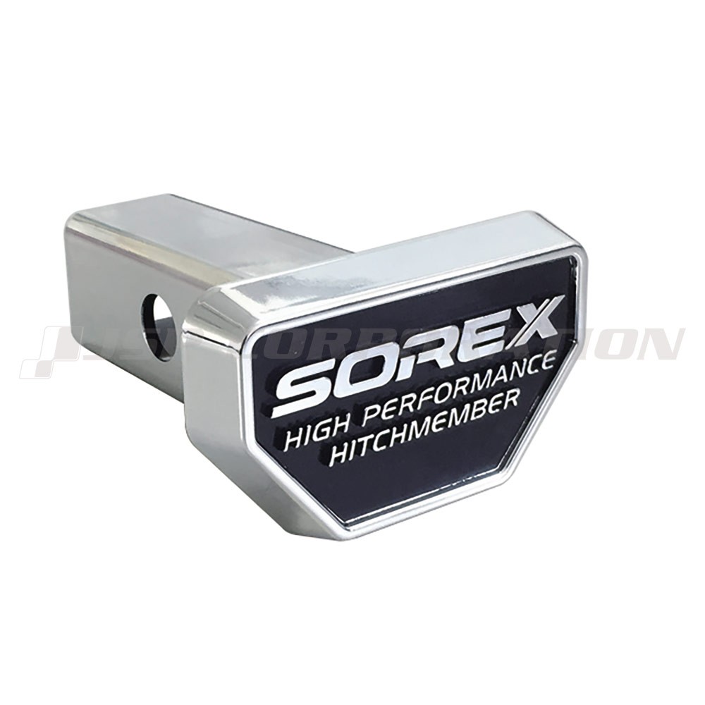 ヒッチレシーバーカバー SOREX(ソレックス)｜ネオネットマリン通販