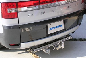 SOREX ソレックス コンビヒッチメンバー Cクラス デリカD:5 3DA-CV1W ローデストNG 2019.2以降（新型） アーバンギア（大型バンパー）NG