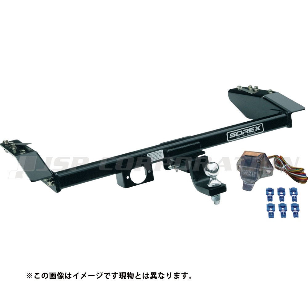 カローラフィールダー（NZE141・144G他） 角型スチール