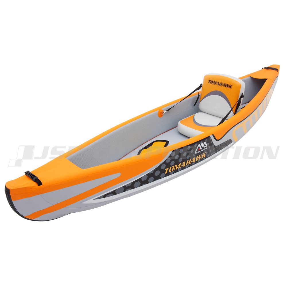 TOMAHAWK トマホーク カヤック インフレータブル 1人乗り AQUA