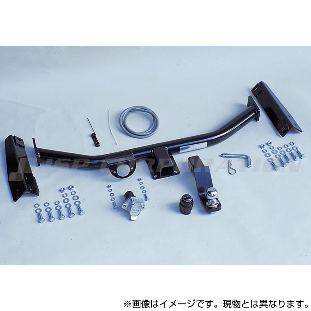 入荷処理サン自動車 タグマスター ヒッチメンバー STD パジェロ V14～V55 91/1～1999/08 G-219 外装